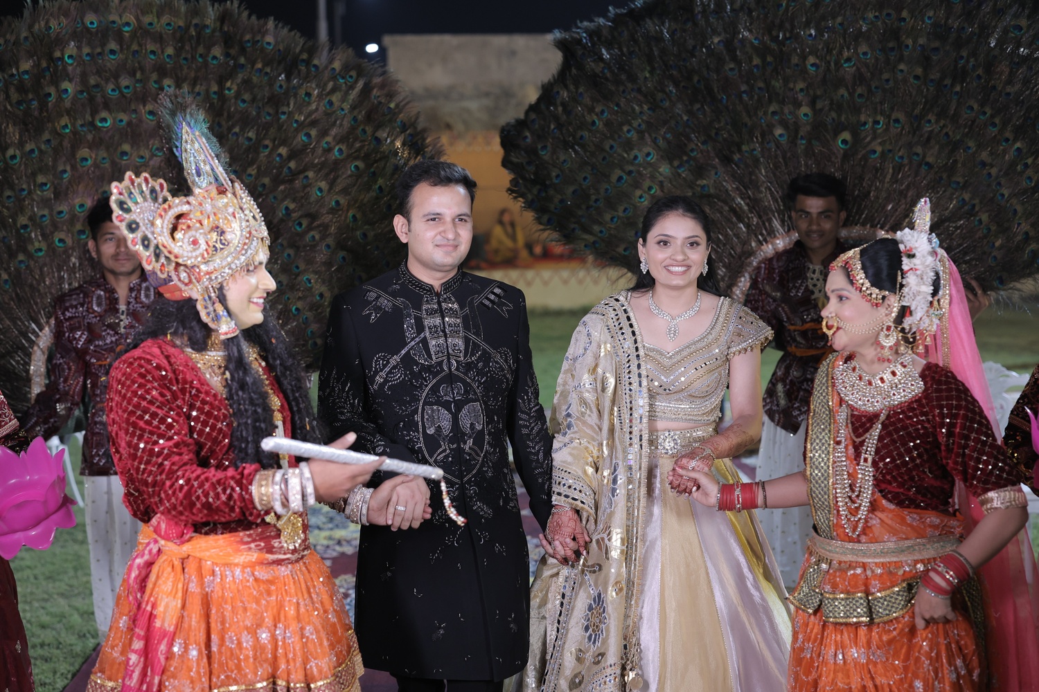 Yash & Nisha Bachelor Party